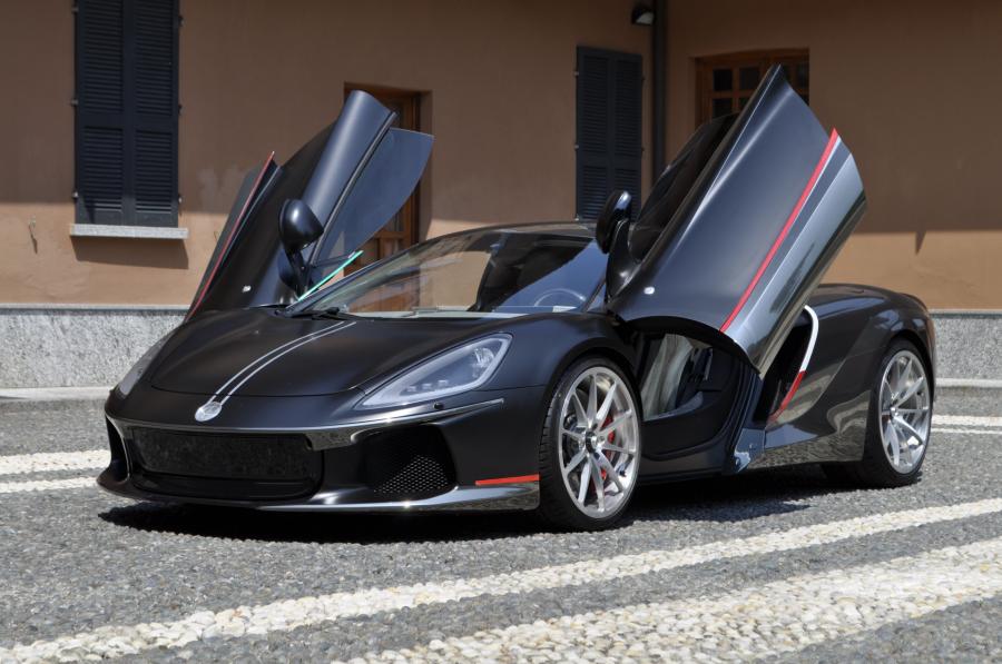  ATS GT Black & Chrome Edition 2019 года  (фото 1 из 211)